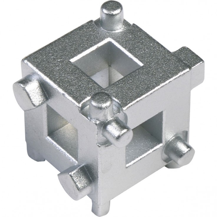 Toledo Caliper Piston Cube Wind Tool