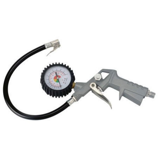 Mechpro Dial Gauge Tyre Inflator - MPIDG