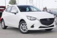 2018 Mazda 2 Maxx DJ Series