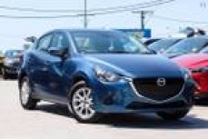 2018 Mazda 2 Maxx DL Series