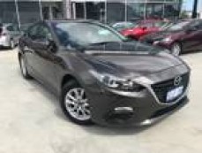 2014 Mazda 3 Maxx BM Series