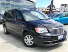 2013 Chrysler Grand Voyager LX 5TH GEN