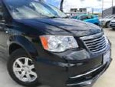 2013 Chrysler Grand Voyager LX 5TH GEN