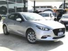 2017 Mazda 3 NEO BN Series