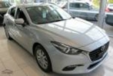 2018 Mazda 3 NEO Sport BN Series