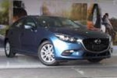 2018 Mazda 3 NEO BN Series