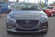 2018 Mazda 3 NEO BN Series