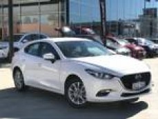 2017 Mazda 3 Maxx BN Series