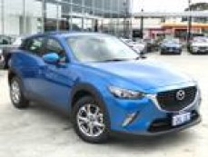 2017 Mazda CX-3 Maxx DK