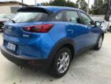 2017 Mazda CX-3 Maxx DK