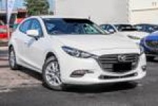 2018 Mazda 3 NEO Sport BN Series