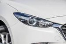 2018 Mazda 3 NEO Sport BN Series