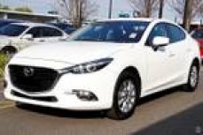 2018 Mazda 3 Maxx Sport BN Series