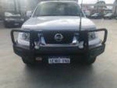 2014 Nissan Navara ST D40 Series 6