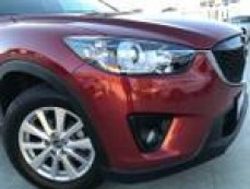 2013 Mazda CX-5 Maxx Sport KE Series