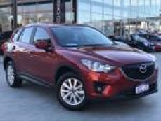 2013 Mazda CX-5 Maxx Sport KE Series