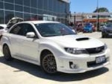 2013 Subaru Impreza WRX G3