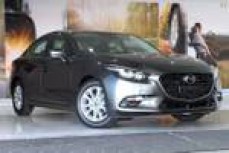 2017 Mazda 3 Touring BN Series