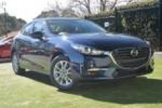 2018 Mazda 3 Maxx Sport BN Series