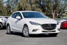 2018 Mazda 3 Maxx Sport BN Series Drive 