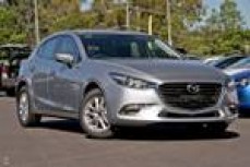 2018 Mazda 3 Maxx Sport BN Series