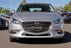 2018 Mazda 3 Maxx Sport BN Series