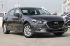 2018 Mazda 3 Maxx Sport BN Series