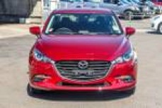 2018 Mazda 3 Maxx Sport BN Series