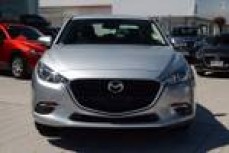 2018 Mazda 3 Maxx Sport BN Series