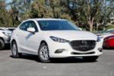 2018 Mazda 3 Maxx Sport BN Series