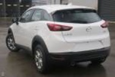 2018 Mazda CX-3 Maxx DK