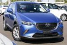 2018 Mazda CX-3 Maxx DK