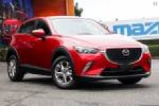 2018 Mazda CX-3 Maxx DK