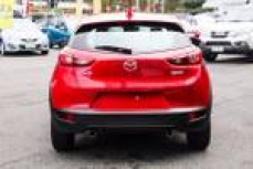 2018 Mazda CX-3 Maxx DK