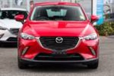 2018 Mazda CX-3 Maxx DK