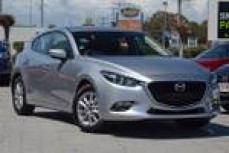 2018 Mazda 3 Touring BN Series