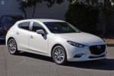 2018 Mazda 3 Touring BN Series