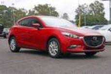 2018 Mazda 3 Touring BN Series