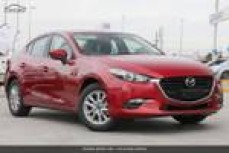 2018 Mazda 3 Touring BN Series