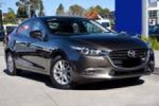 2018 Mazda 3 Maxx Sport BN Series