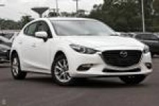 2018 Mazda 3 Maxx Sport BN Series