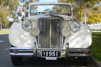 Jaguar Mark V Convertible