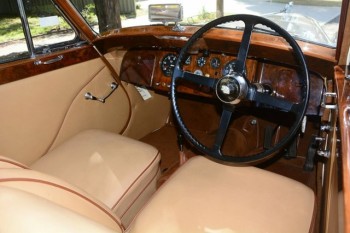 Jaguar Mark V Convertible