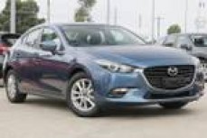 2018 Mazda 3 Maxx Sport BN Series