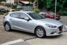 2018 Mazda 3 Maxx Sport BN Series