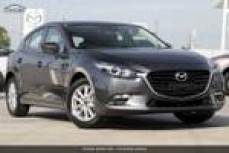 2018 Mazda 3 Maxx Sport BN Series