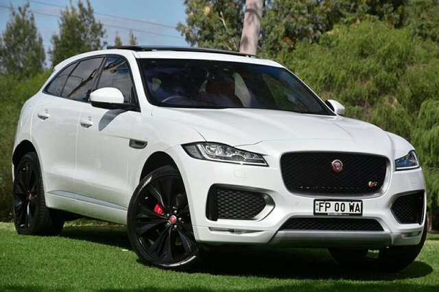 Jaguar F-PACE 35t AWD S Wagon