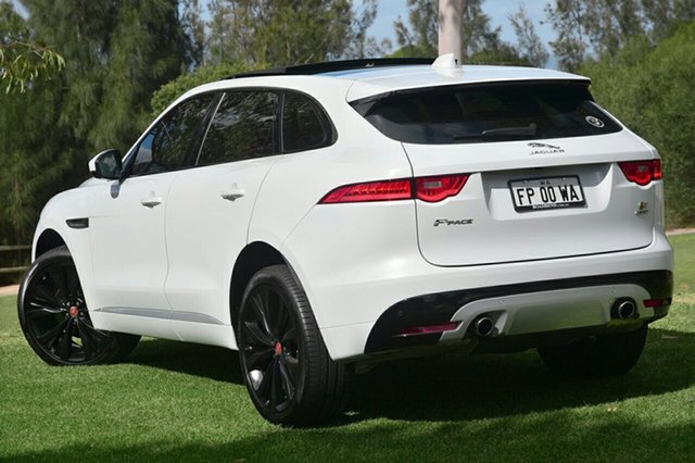 Jaguar F-PACE 35t AWD S Wagon