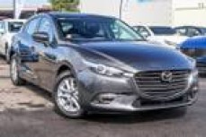 2018 Mazda 3 Maxx Sport BN Series