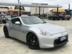 2012 Nissan 370Z Z34